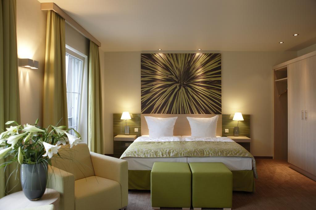Logis Hotel Kur- Und Wellnesshaus Spree Balance Burg Værelse billede