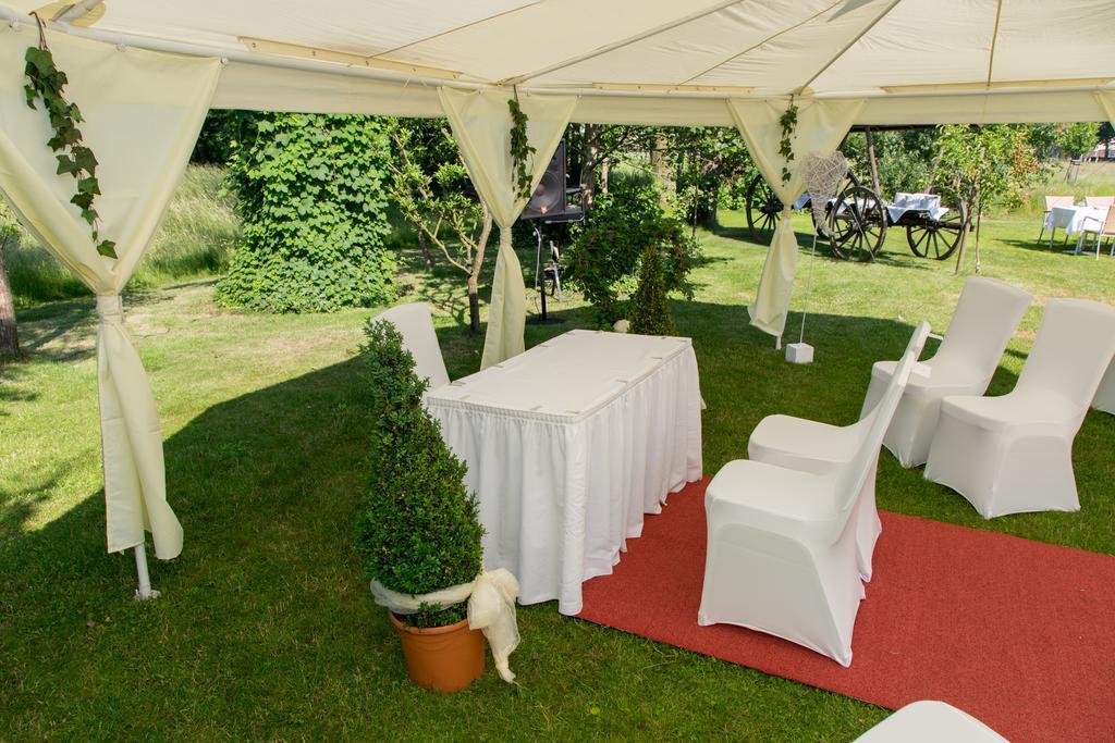 Logis Hotel Kur- Und Wellnesshaus Spree Balance Burg Eksteriør billede