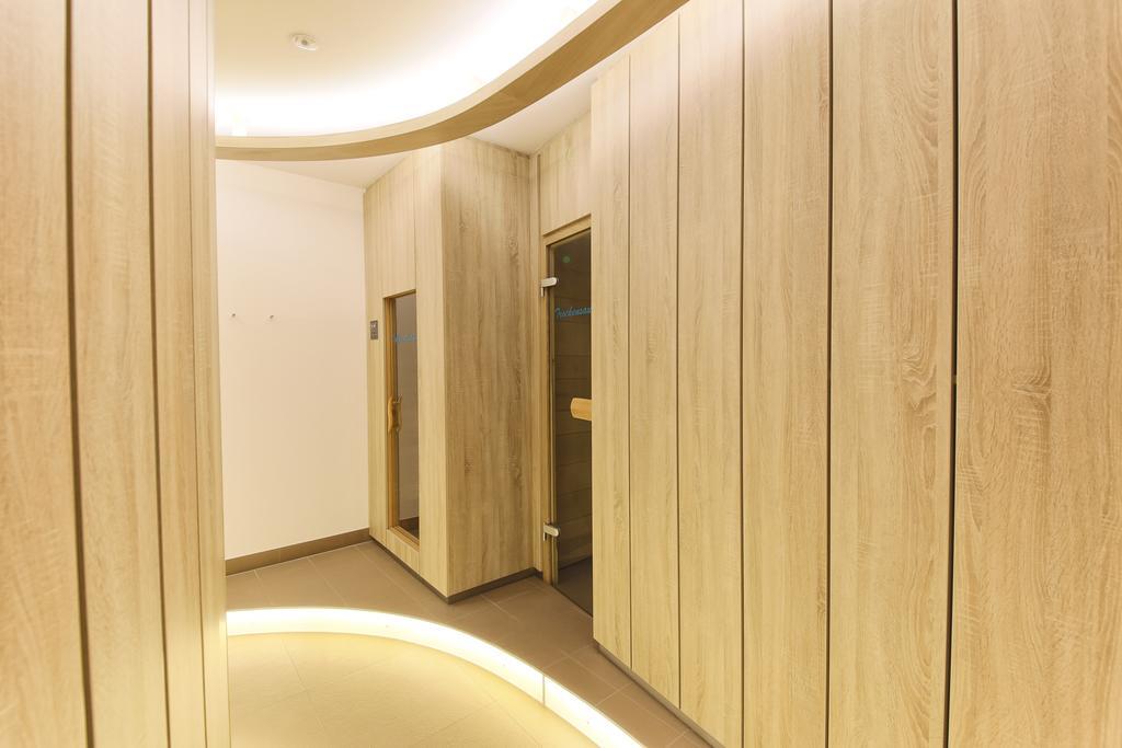 Logis Hotel Kur- Und Wellnesshaus Spree Balance Burg Eksteriør billede