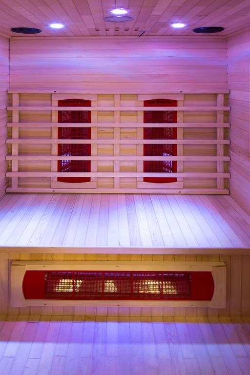 Logis Hotel Kur- Und Wellnesshaus Spree Balance Burg Eksteriør billede