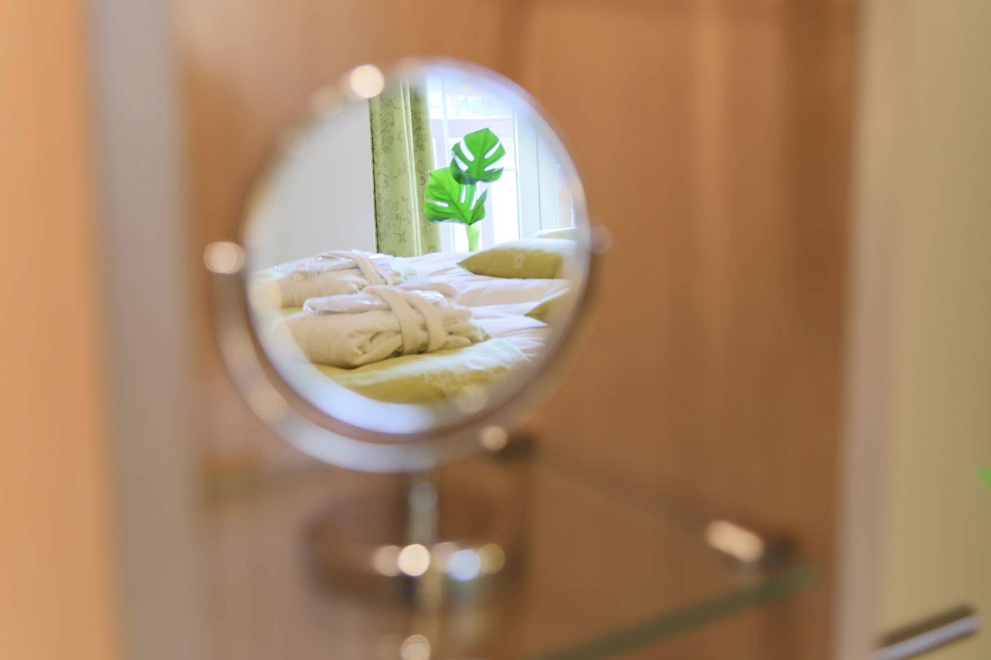 Logis Hotel Kur- Und Wellnesshaus Spree Balance Burg Eksteriør billede