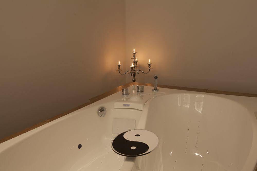 Logis Hotel Kur- Und Wellnesshaus Spree Balance Burg Eksteriør billede