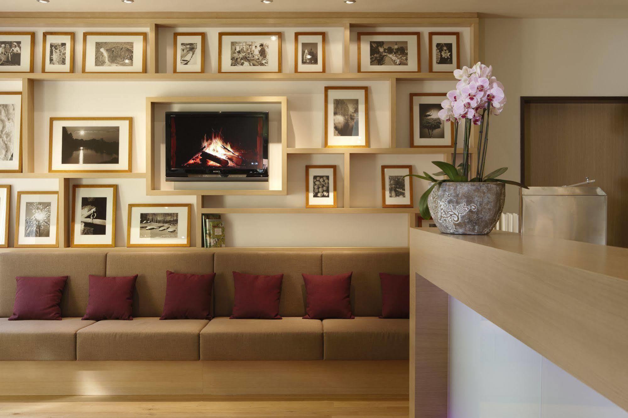 Logis Hotel Kur- Und Wellnesshaus Spree Balance Burg Eksteriør billede
